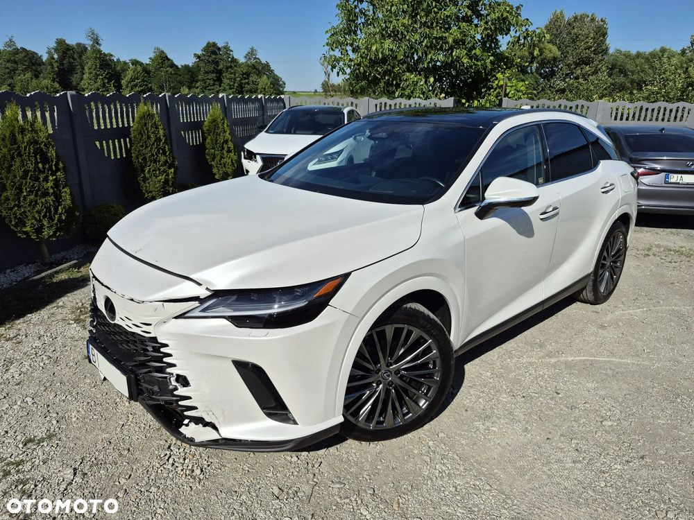 Lexus RX 350h Prestige - 1