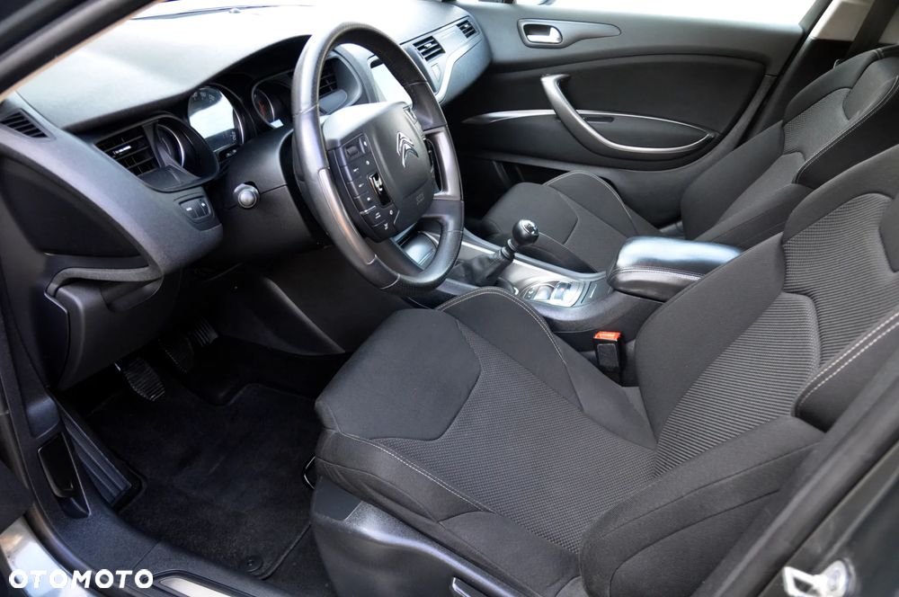 Citroën C5 2.0 HDi Exclusive - 5