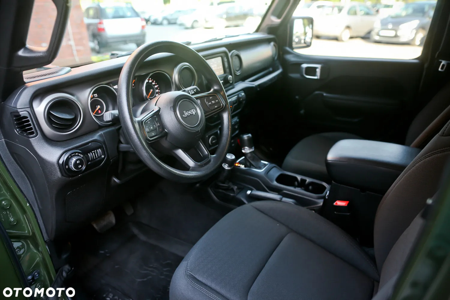 Jeep Wrangler - 23