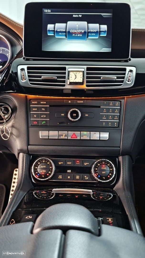 Mercedes-Benz CLS 250 CDi BlueEfficiency Shooting Brake - 26
