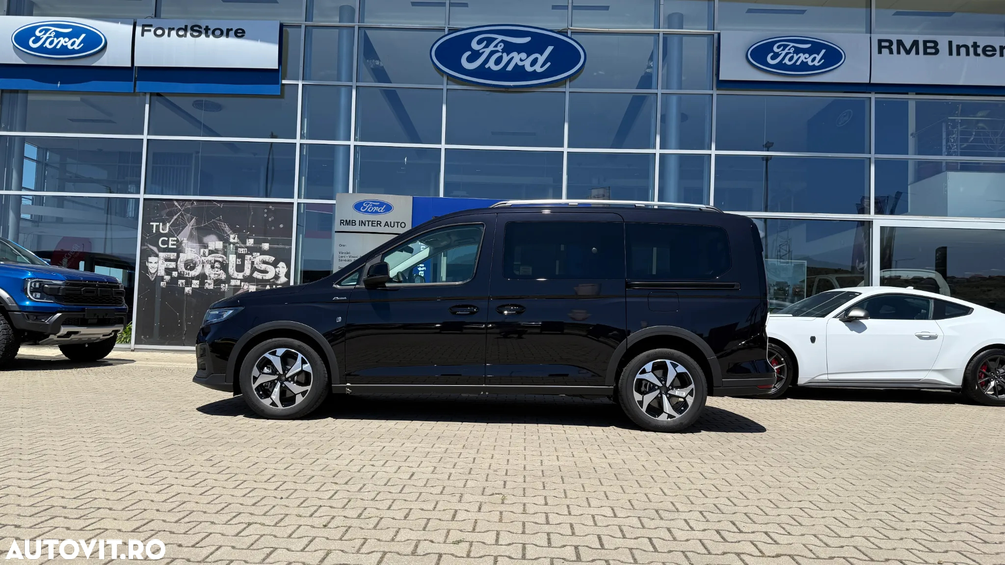 Ford Tourneo Connect 2.0L EcoBlue LWB Active - 3