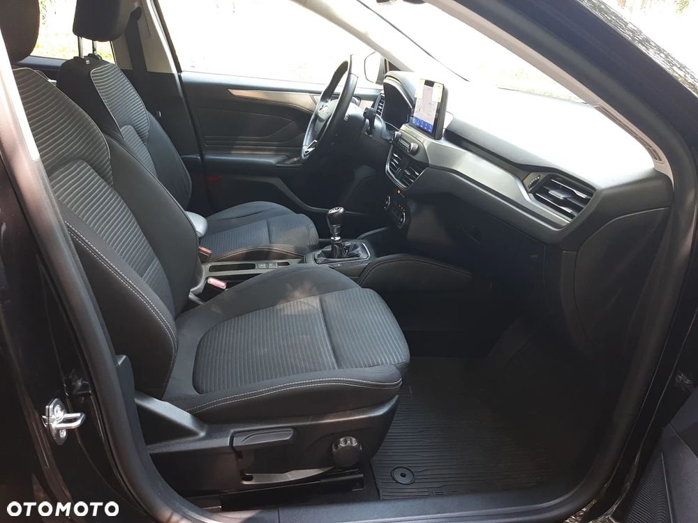 Ford Focus 1.0 EcoBoost mHEV Titanium X - 21