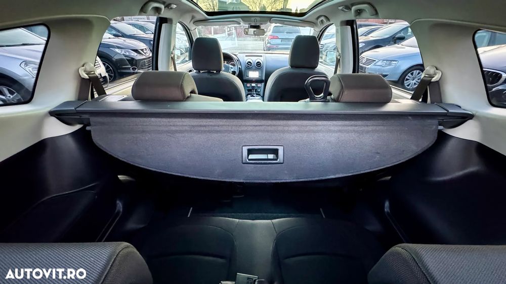 Nissan Qashqai+2 +2 1.5 dCi 2WD Visia DPF - 17