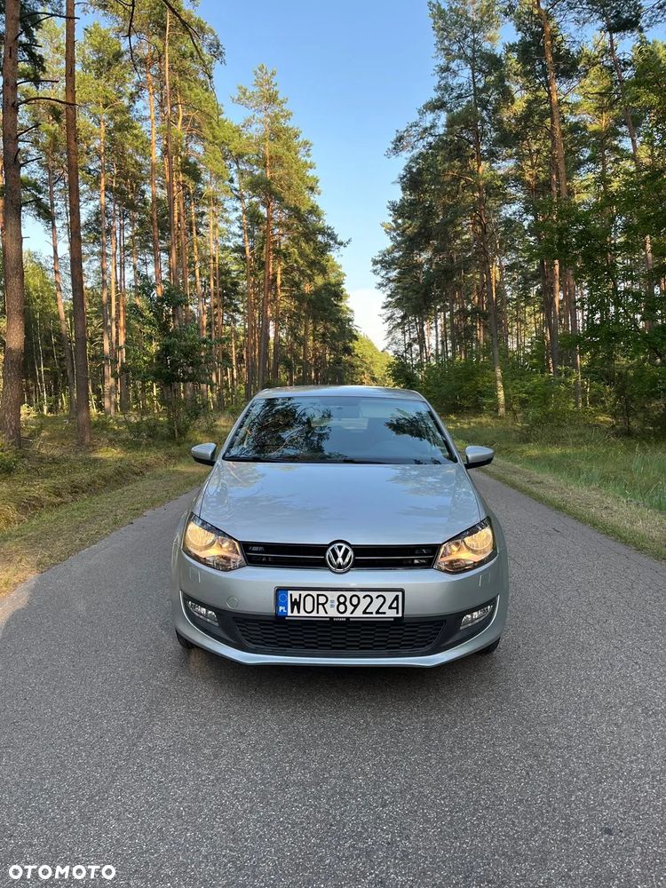 Volkswagen Polo 1.2 TSI Highline - 4