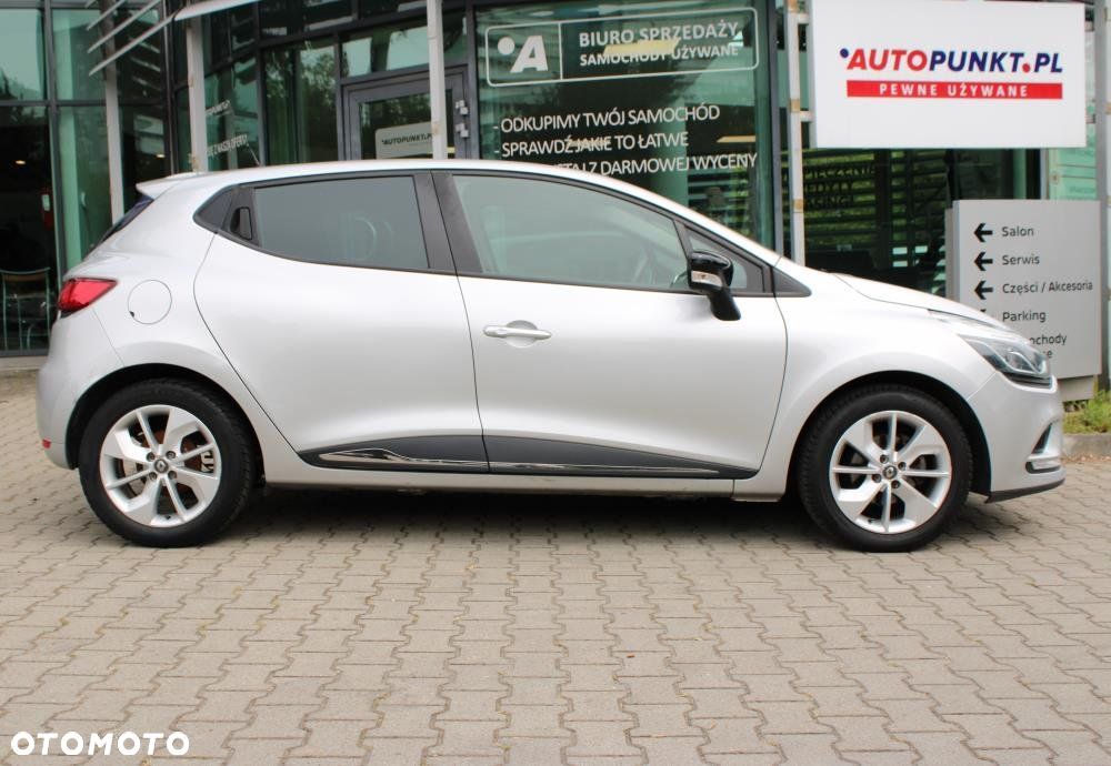 Renault Clio - 4
