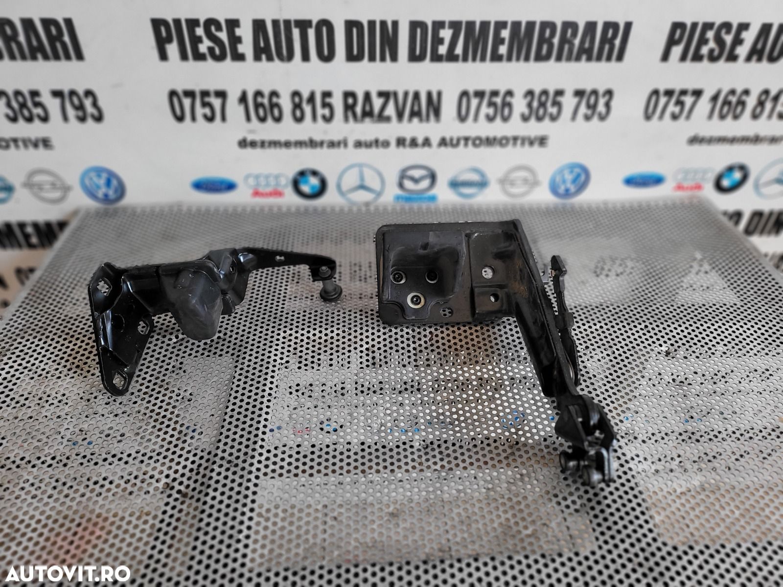 Role Rola Sina Usa Culisanta Renault Master An 2019-2020-2021-2022 Aproape Noi Dezmembrez Renault M - 1