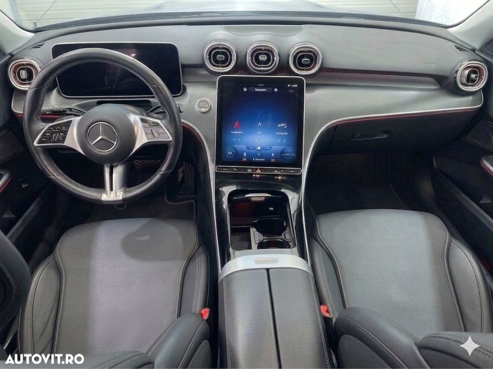 MERCEDES-BENZ C-Class 2023 — imagine 7