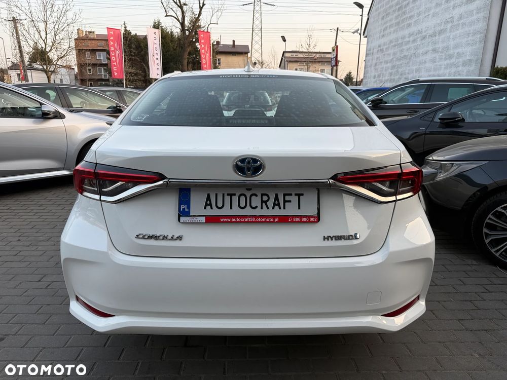 Toyota Corolla 1.8 Hybrid Active - 26