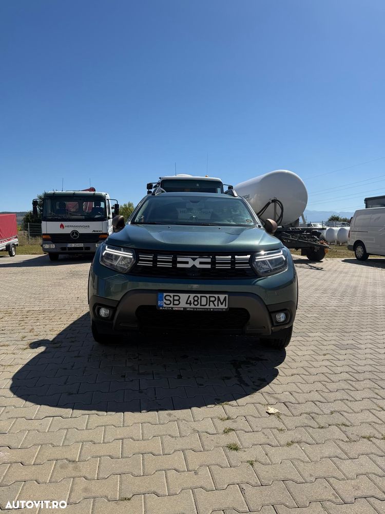 Dacia Duster TCe 150 EDC Extreme - 2