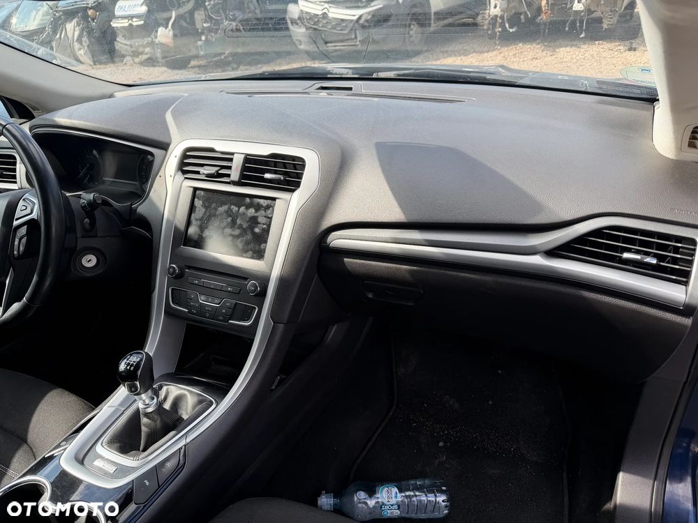 Ford Mondeo MK5 2,0 TDCI E6 15-20r deska konsola - 1