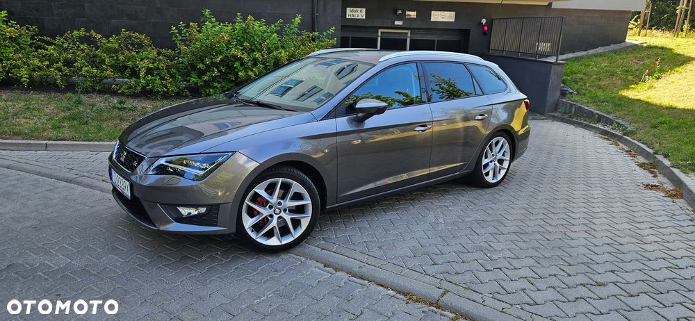 Seat Leon 1.4 TSI ACT Start&Stop FR - 1