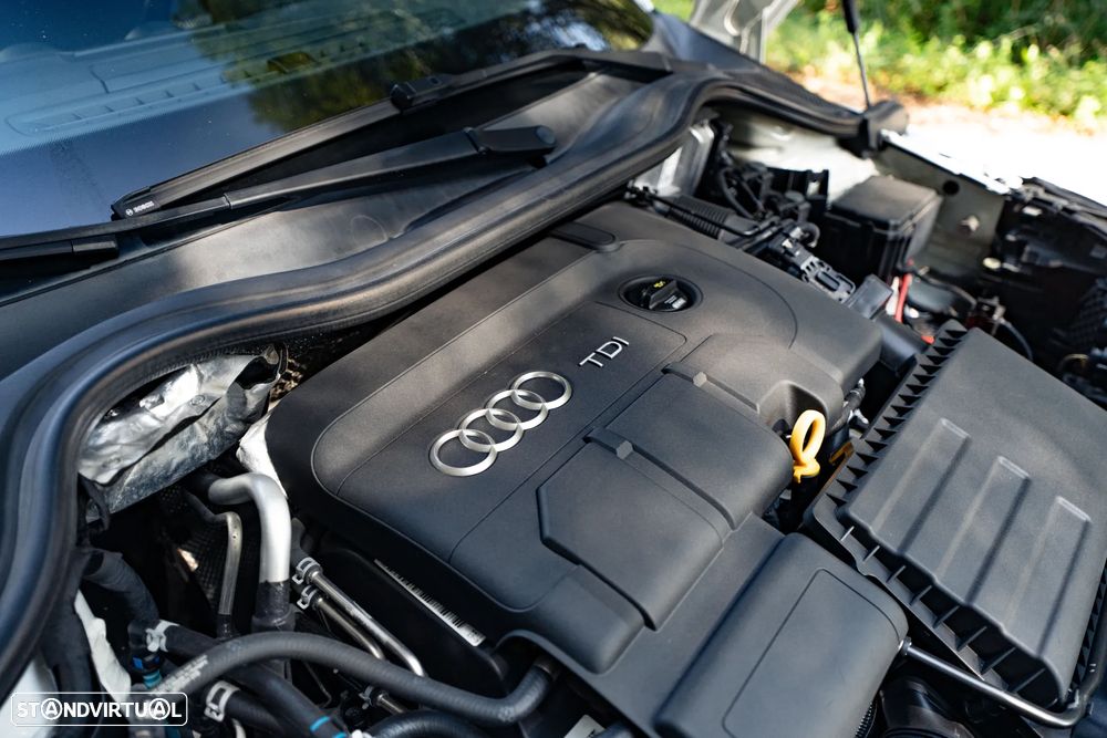 Audi A1 Sportback 1.4 TDI - 20