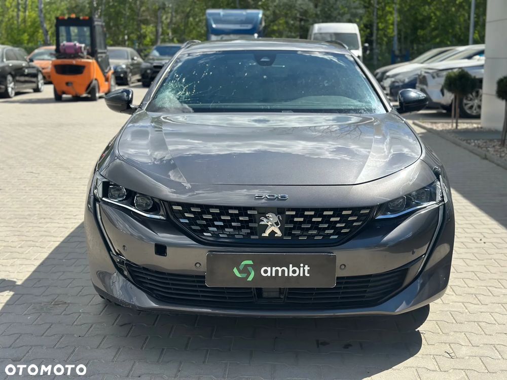 Peugeot 508 1.2 PureTech GT S&S EAT8 - 2