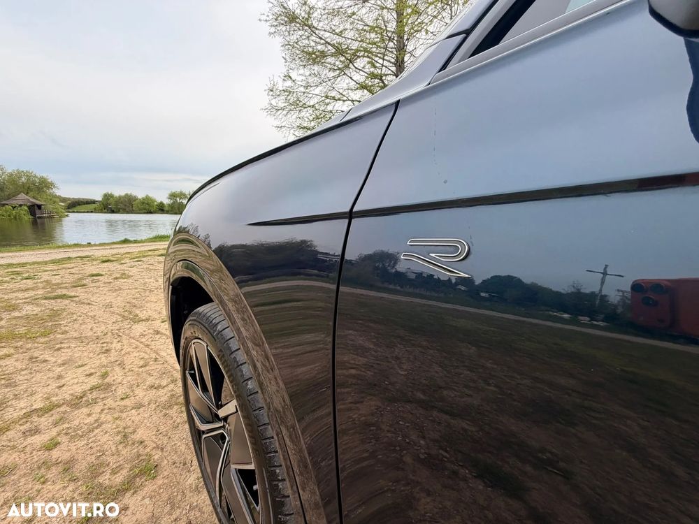 Volkswagen Touareg 3.0 V6 TDI SCR 4Motion Automatik R-Line - 9