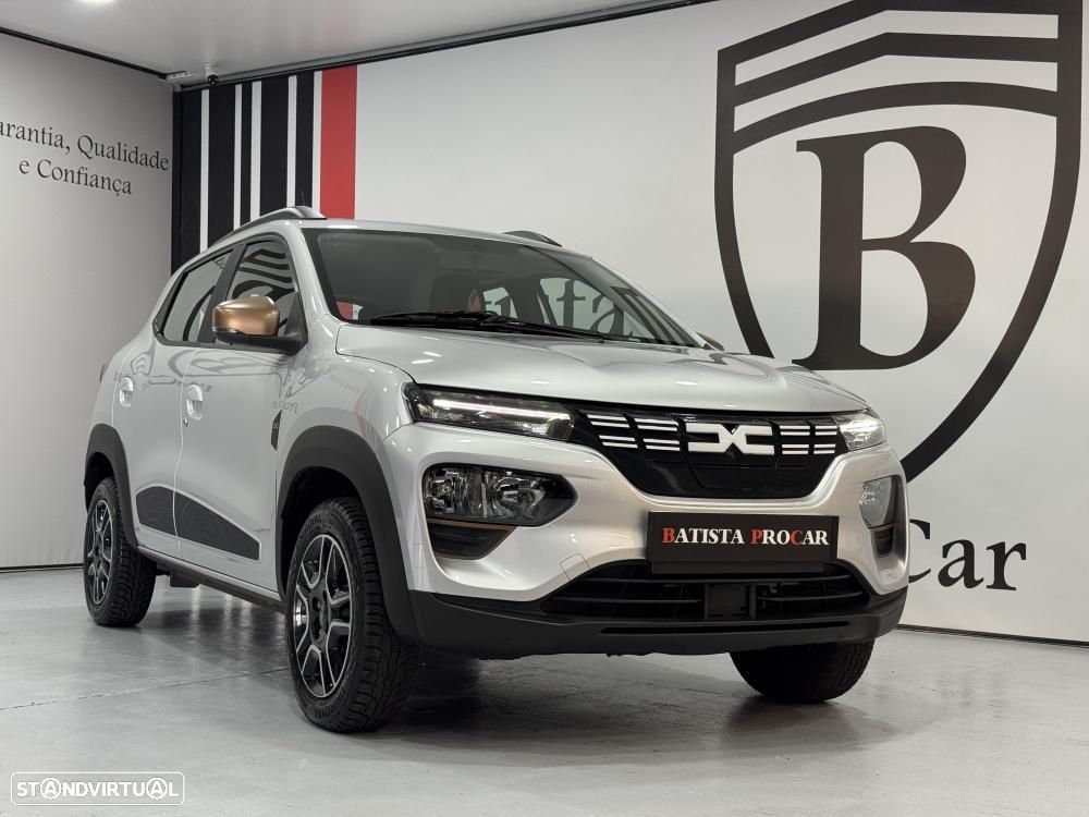 Dacia Spring Electric 65 Extreme - 12
