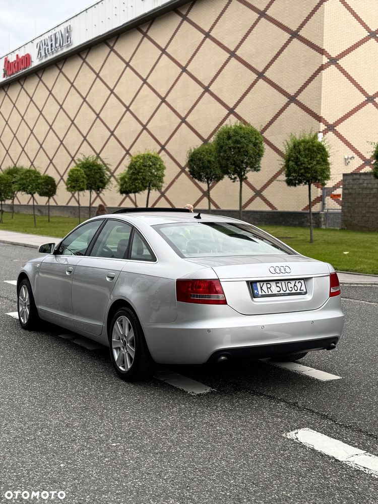 Audi A6 Limousine - 4