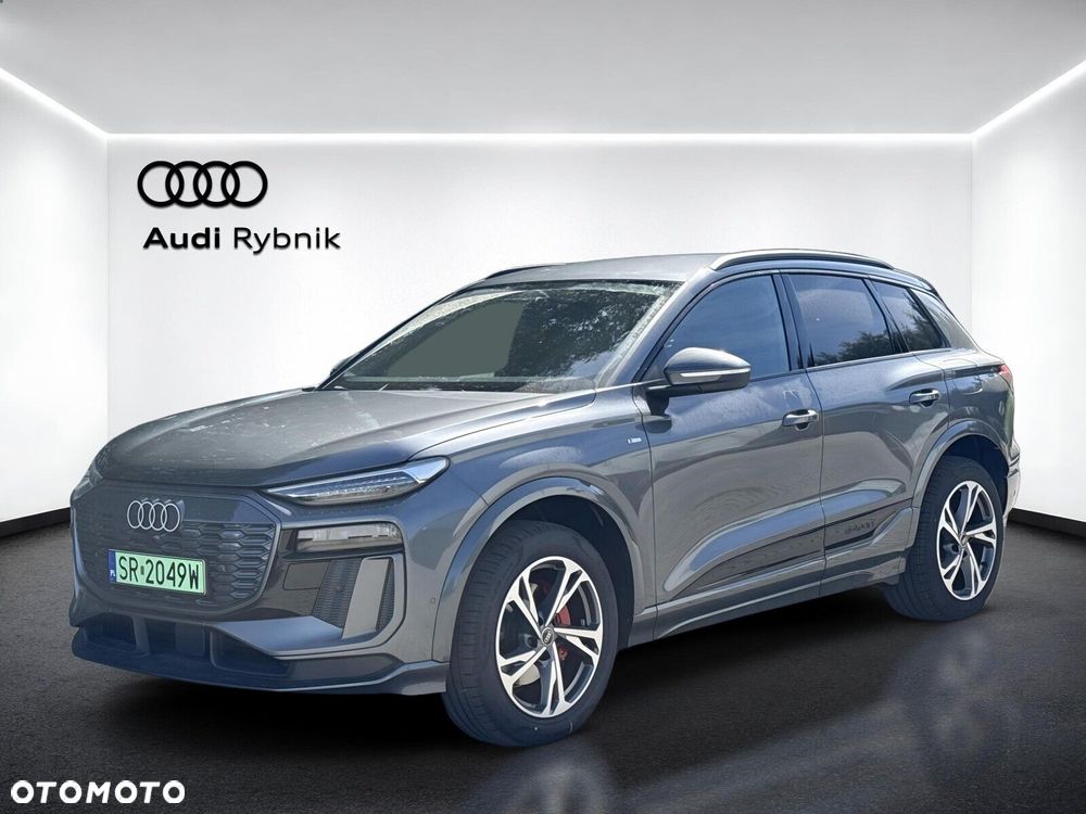 Audi Q6 e-tron - 2