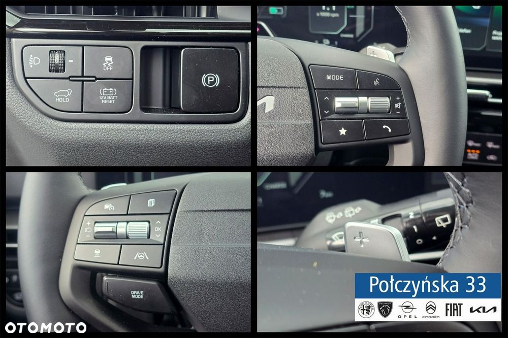 Kia Sportage 1.6 T-GDI HEV Black Edition 2WD - 35