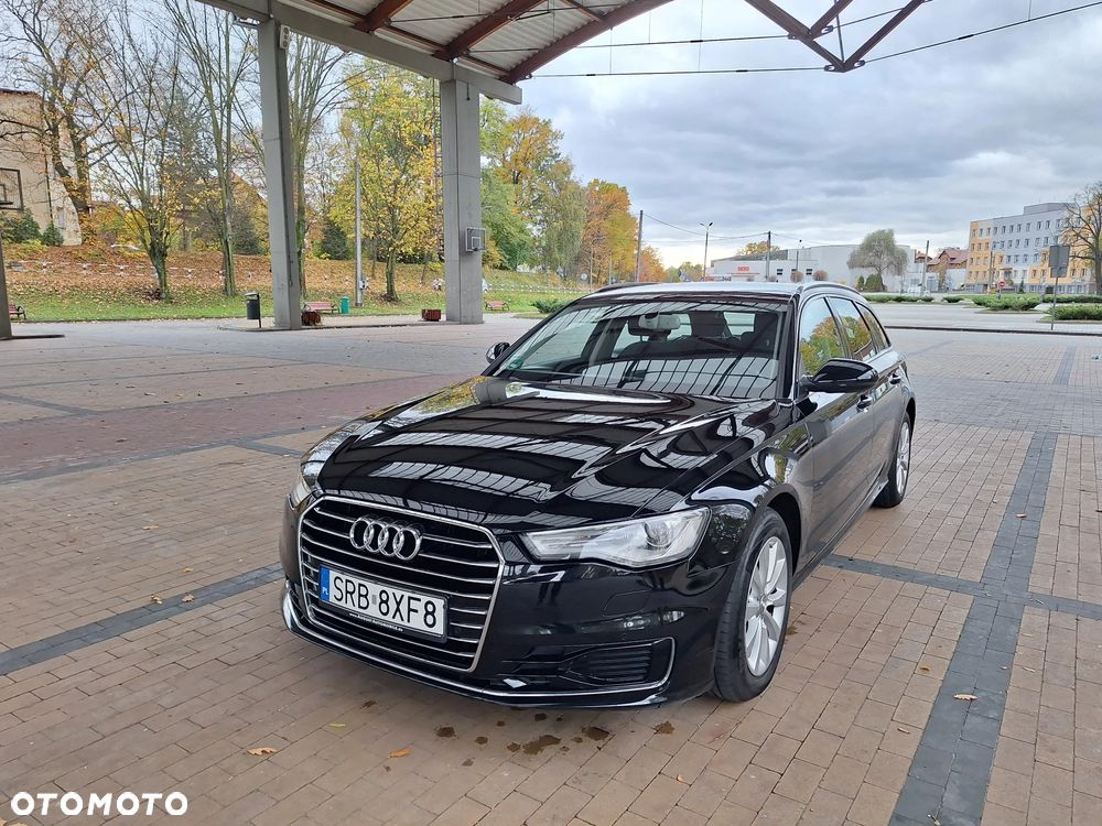 Audi A6 Avant 2.0 TDI Ultra S tronic - 2