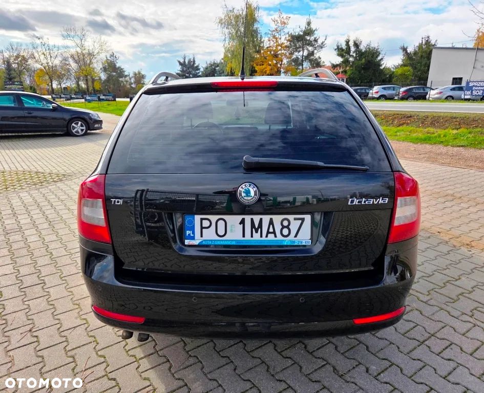 Skoda Octavia 1.9 TDI Elegance - 8