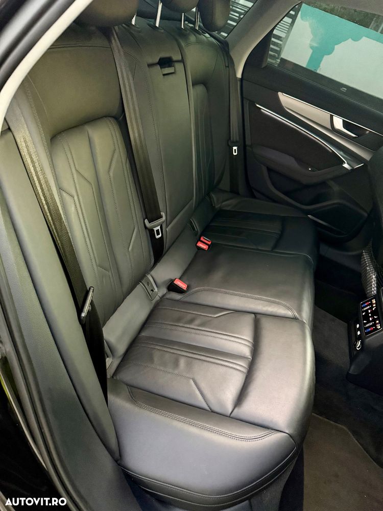 Audi A6 Avant 3.0 50 TDI quattro Tiptronic Sport - 11