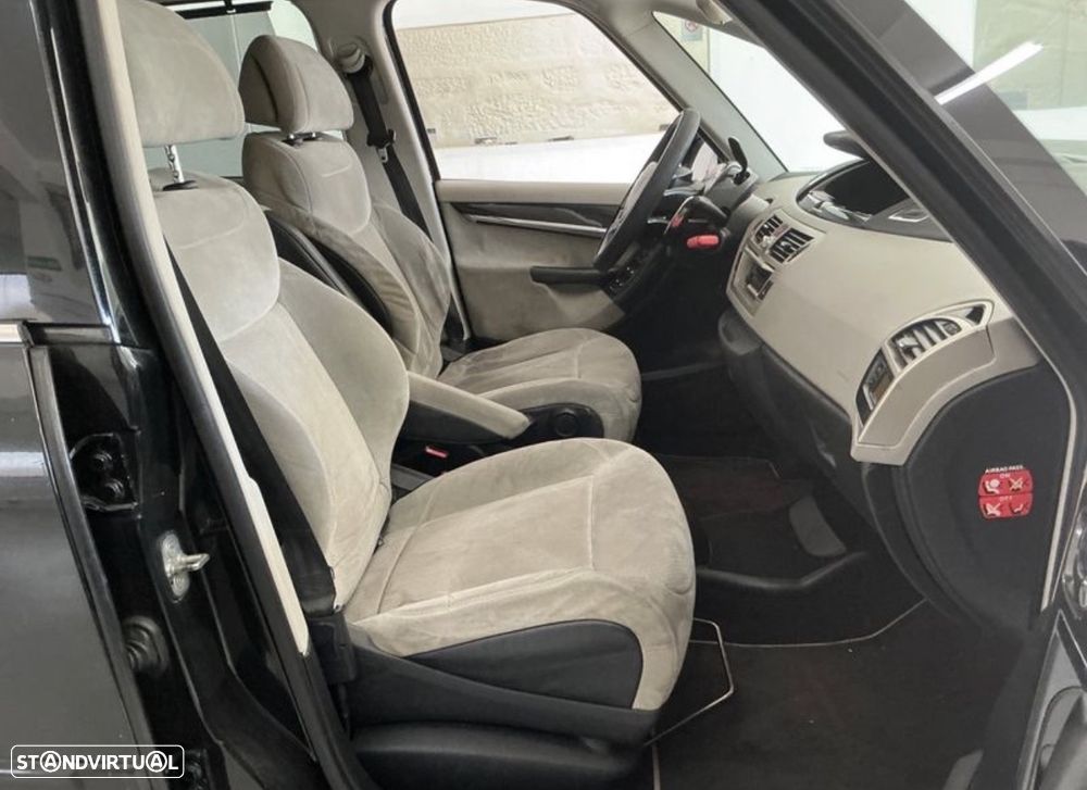 Citroën C4 Grand Picasso 1.6 HDi Exclusive CMP6 - 2