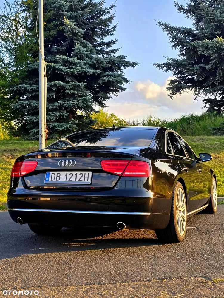 Audi A8 3.0 TDI Quattro - 5