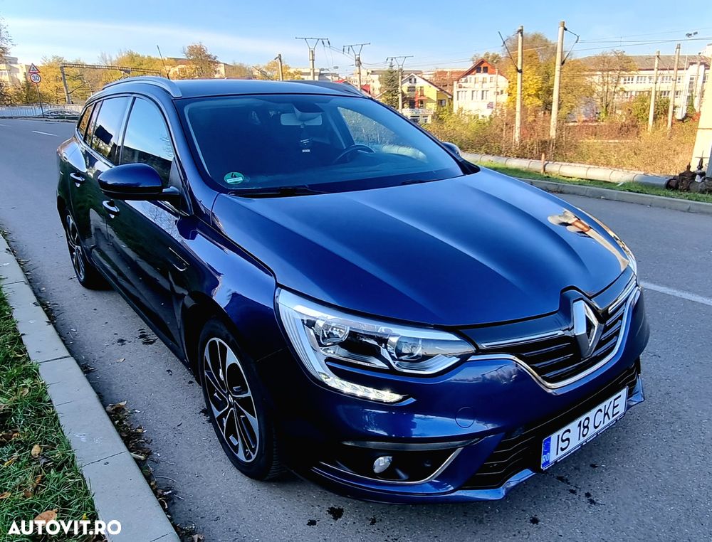 Renault Megane Grandtour BLUE dCi 115 INTENS - 2