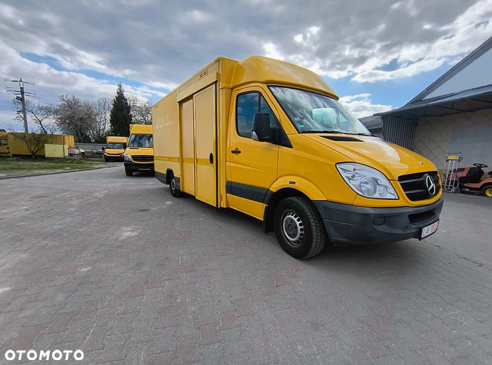 Mercedes-Benz Mercedes-Benz Sprinter 308 310 CDI UPS DHL poczta pocztowy FOOD TRUCK - 13
