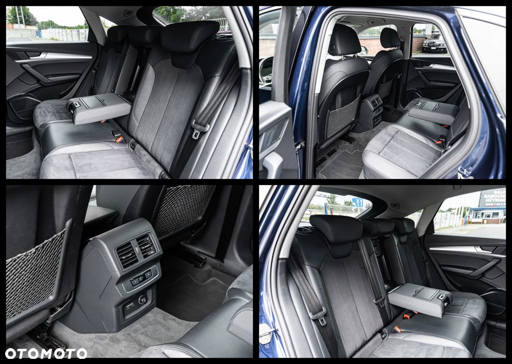 Audi Q5 Sportback 40 TDI quattro S tronic S line - 29