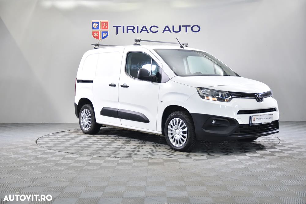 Toyota PROACE - 7