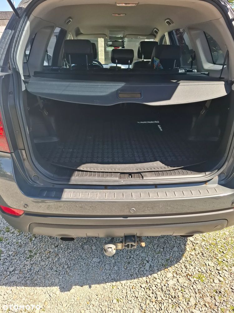 Chevrolet Captiva 2.4 FWD 5 Sitzer LS - 16