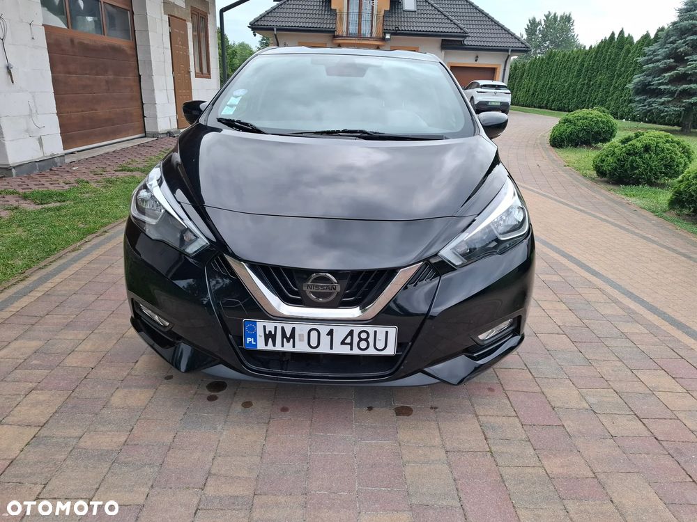 Nissan Micra - 13