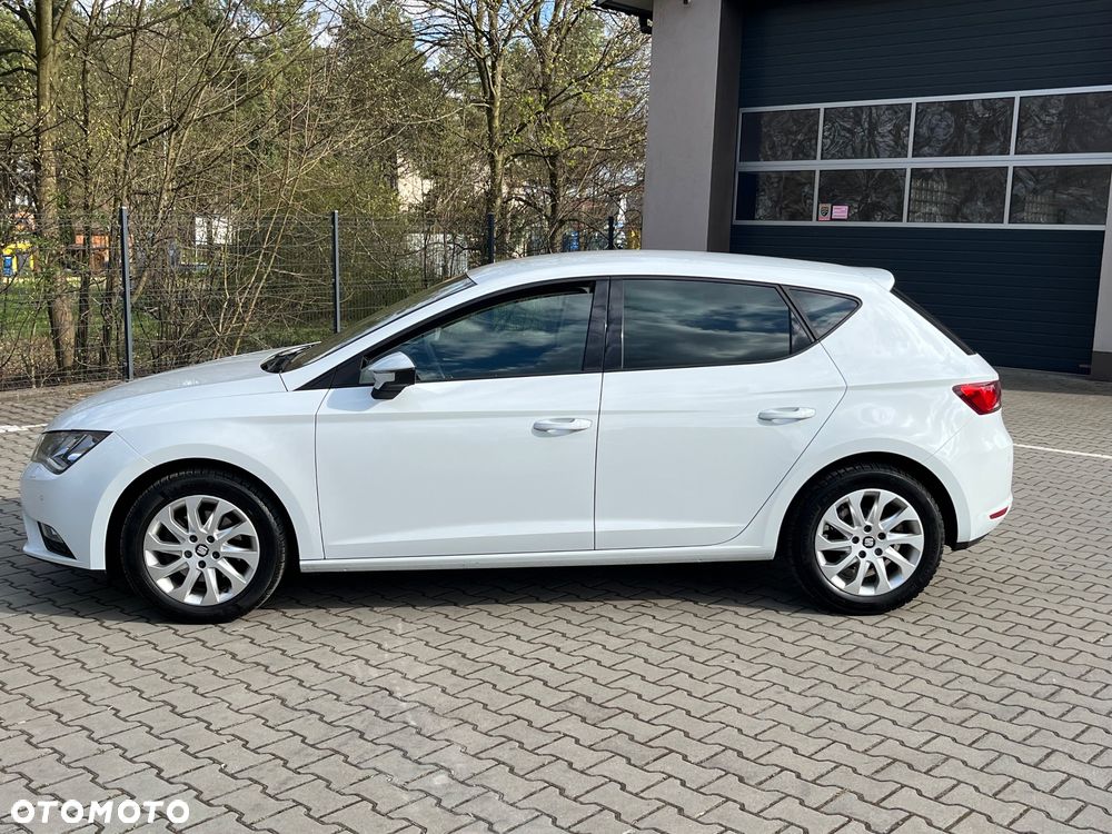 Seat Leon 1.4 TSI Start&Stop Style - 10