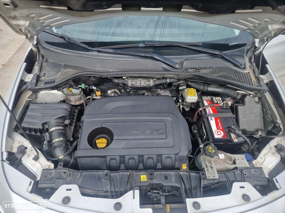 Fiat Tipo Station Wagon 1.3 M-Jet Lounge - 15