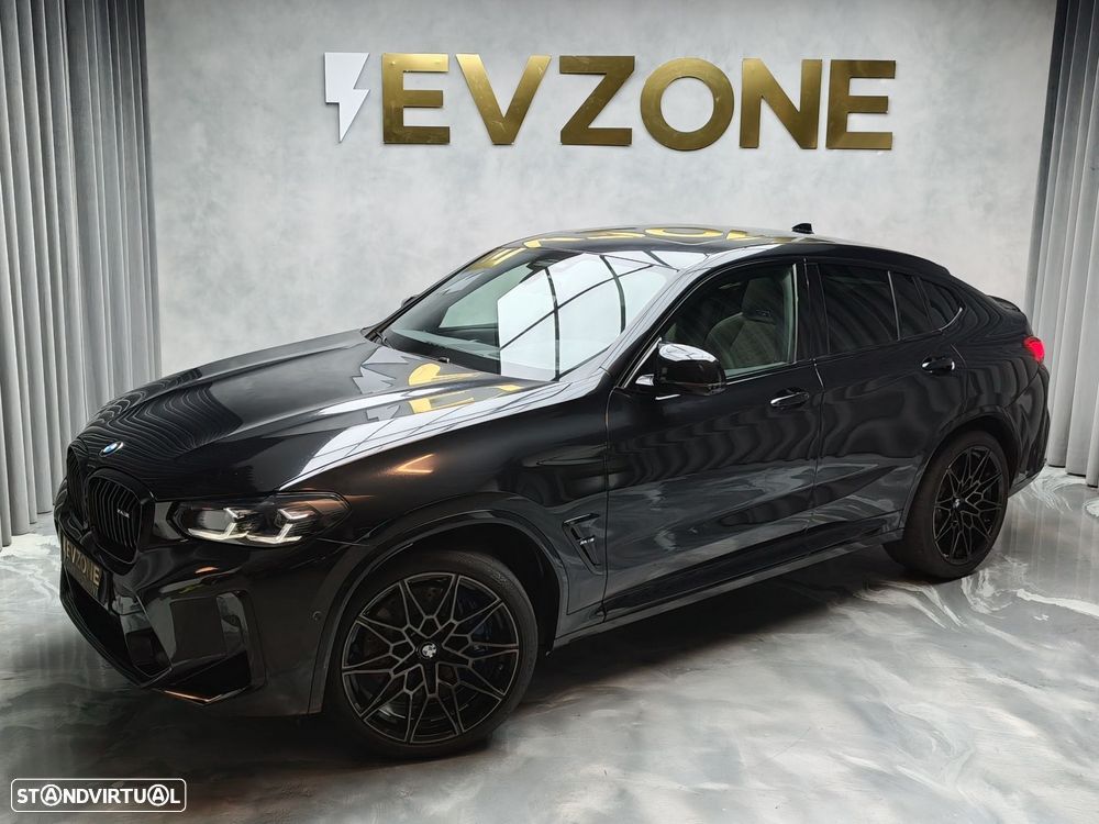 BMW X4 M Competition - 2