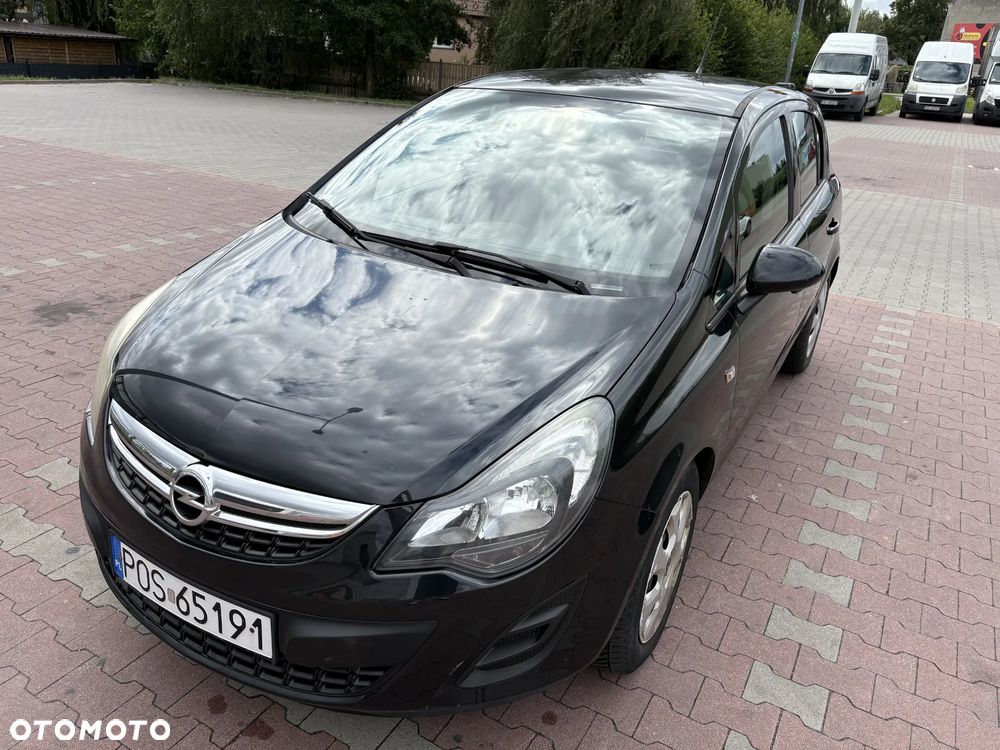 Opel Corsa - 1