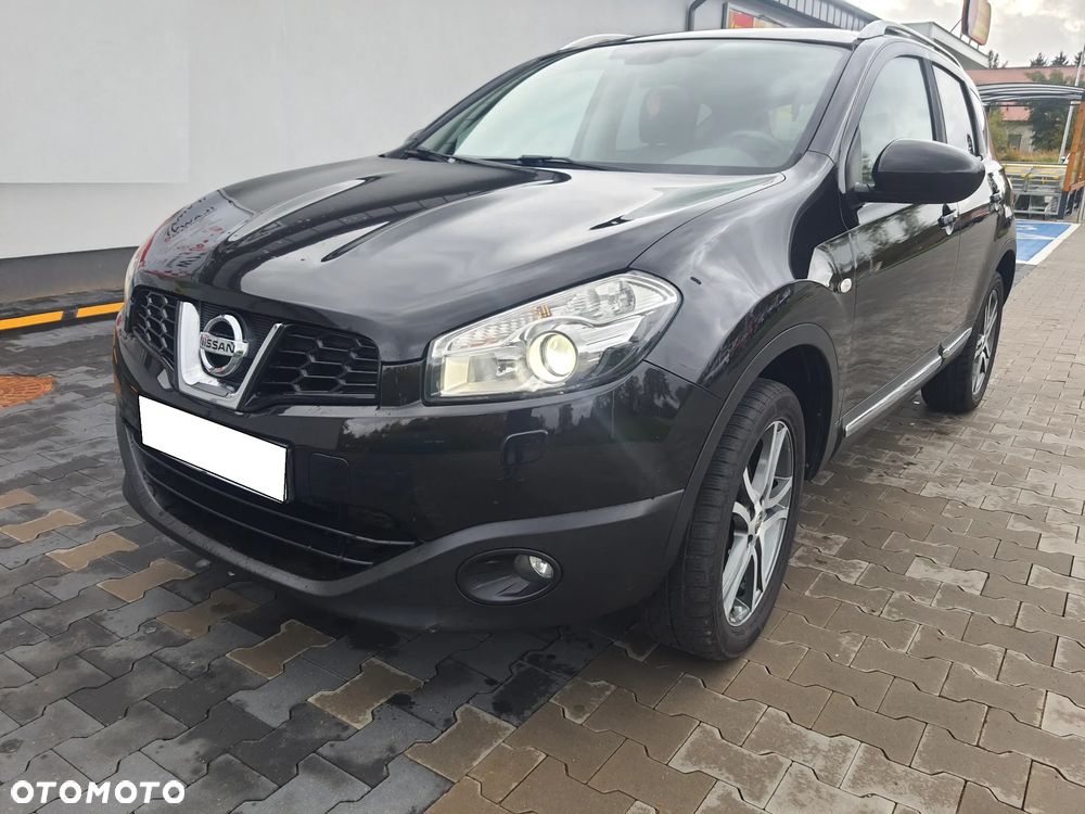 Nissan Qashqai 2.0 CVT tekna - 4