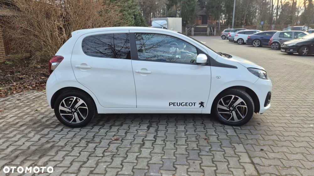 Peugeot 108 VTI 68 ETG5 Top Allure - 6