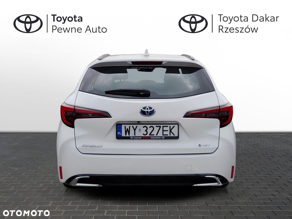 Toyota Corolla 1.8 Hybrid Comfort - 4