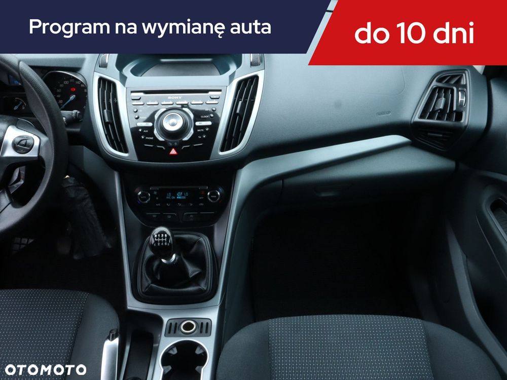 Ford Grand C-MAX - 10