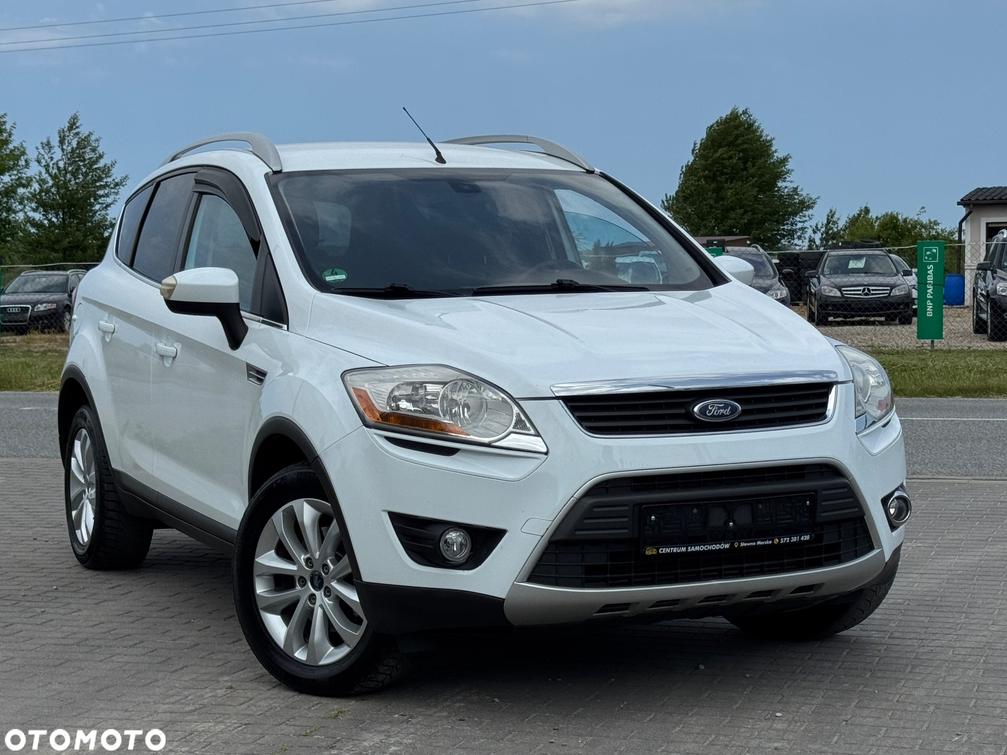 Ford Kuga 2.0 TDCi Titanium - 2