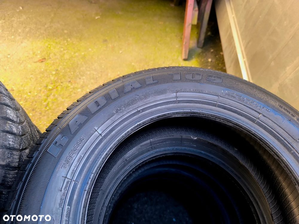 175/65R14C 90/88T 14 C Opony Letnie Lato NOWE TRACMAX RADIAL 109 8mm 24r. Legnica ALU-RAD 175/65 - 12