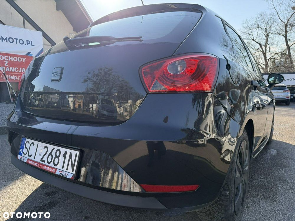 Seat Ibiza 1.4 16V Reference Salsa - 12