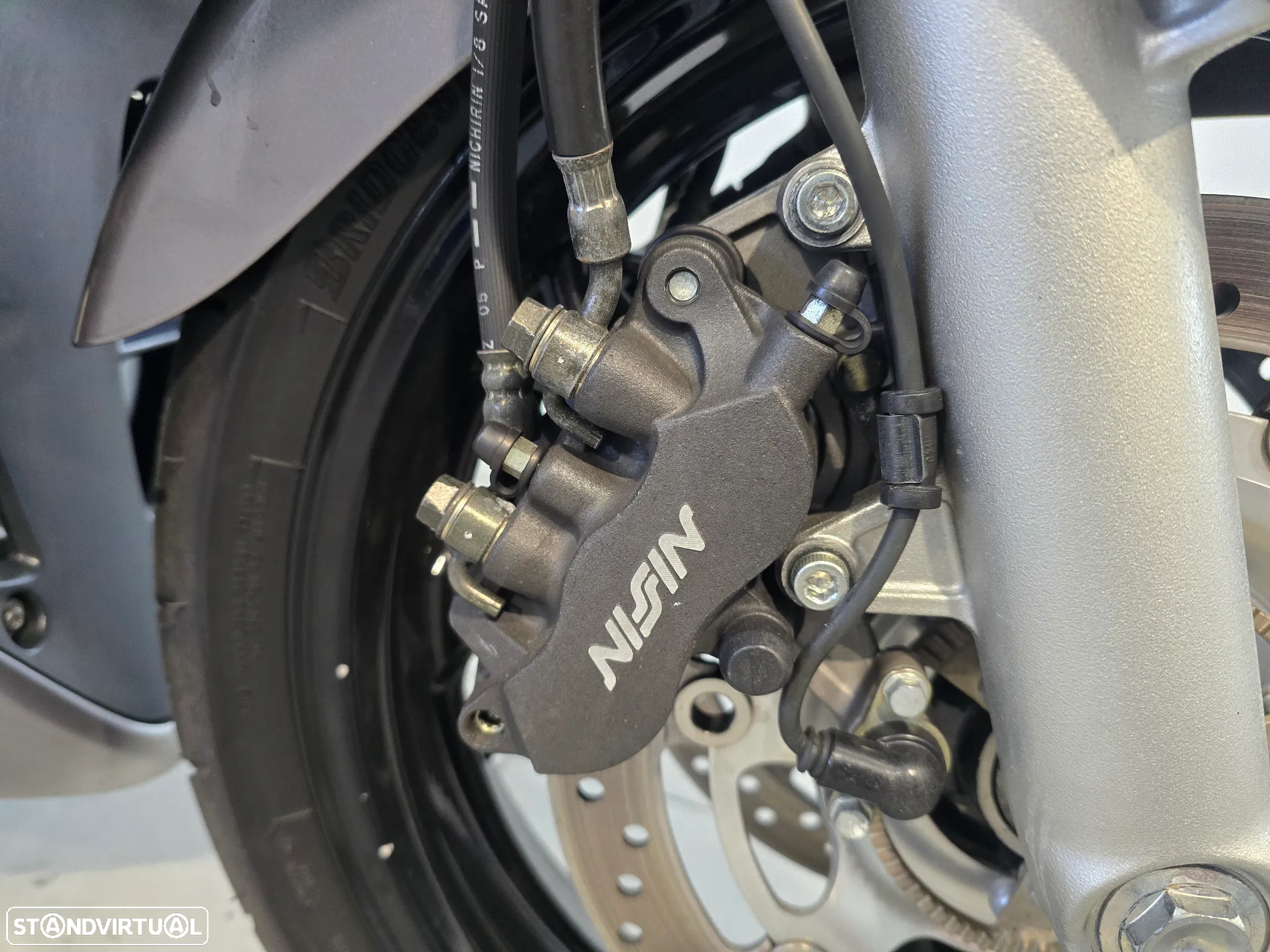 Honda Pan European ABS - 43