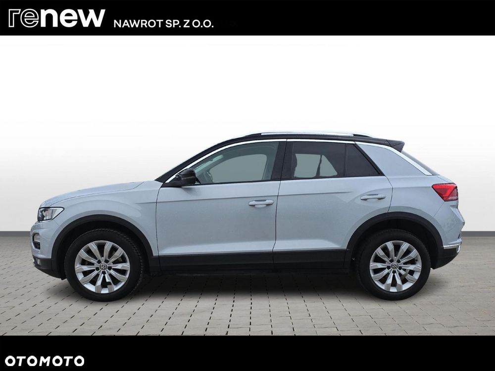 Volkswagen T-Roc 2.0 TDI SCR DPF Premium DSG - 2