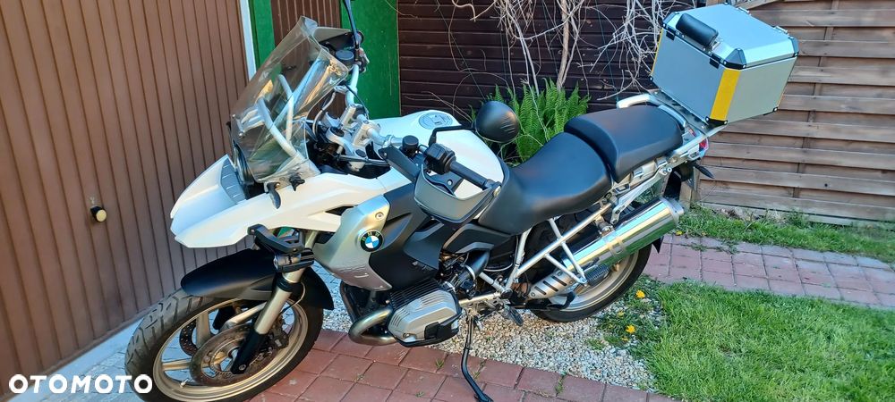 BMW GS - 1