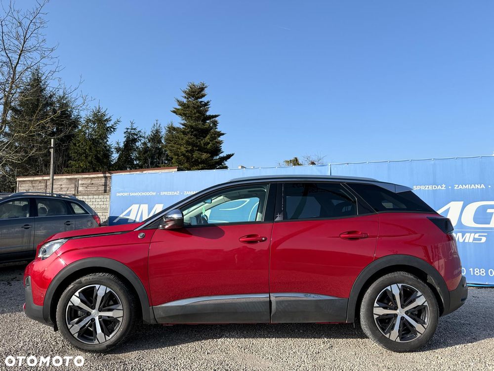 Peugeot 3008 1.5 BlueHDi Crossway S&S EAT8 - 13