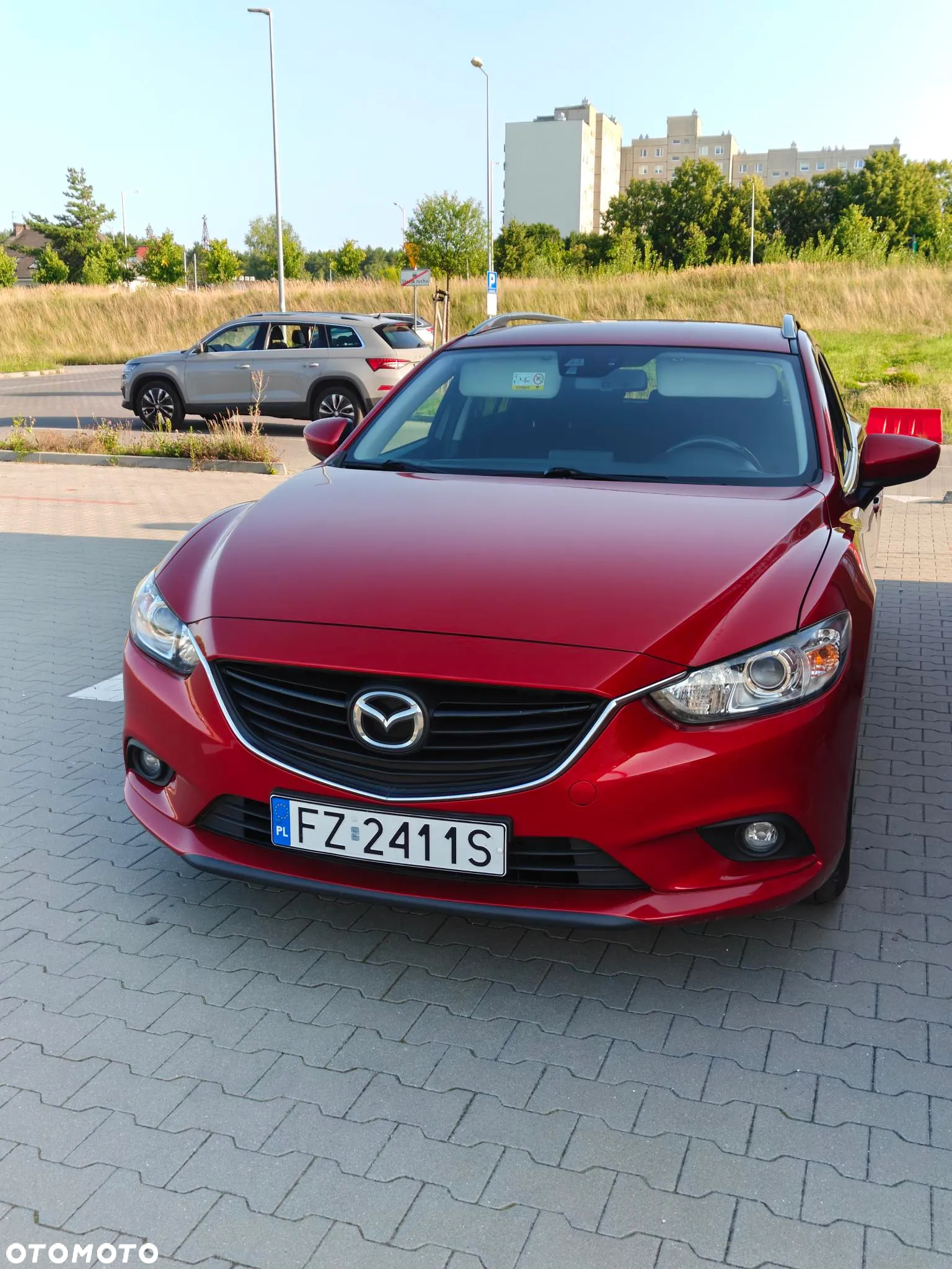 Mazda 6 - 12
