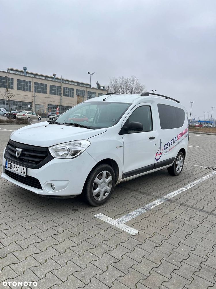 Dacia Dokker 1.6 SCe Laureate - 3